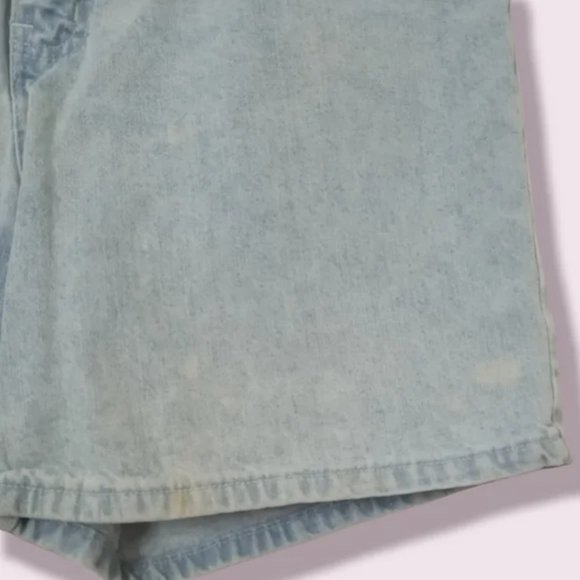 Chic By H.I.S Jean Shorts Sz 10 - Picture 3 of 7